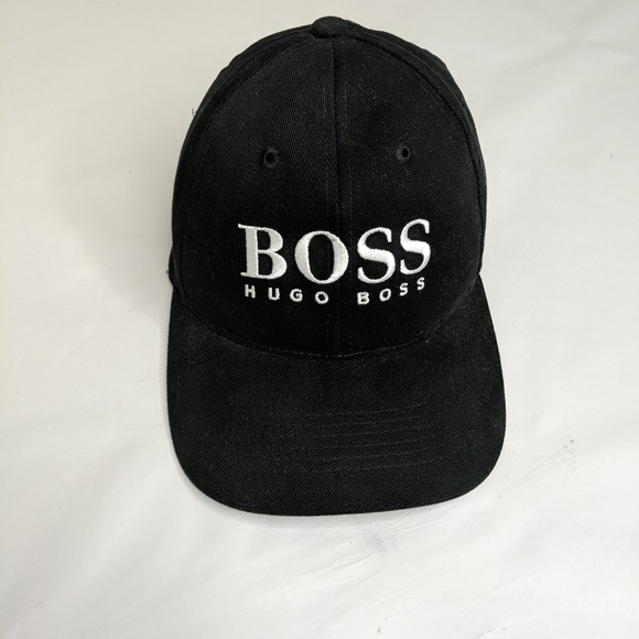 hugo boss mens cap